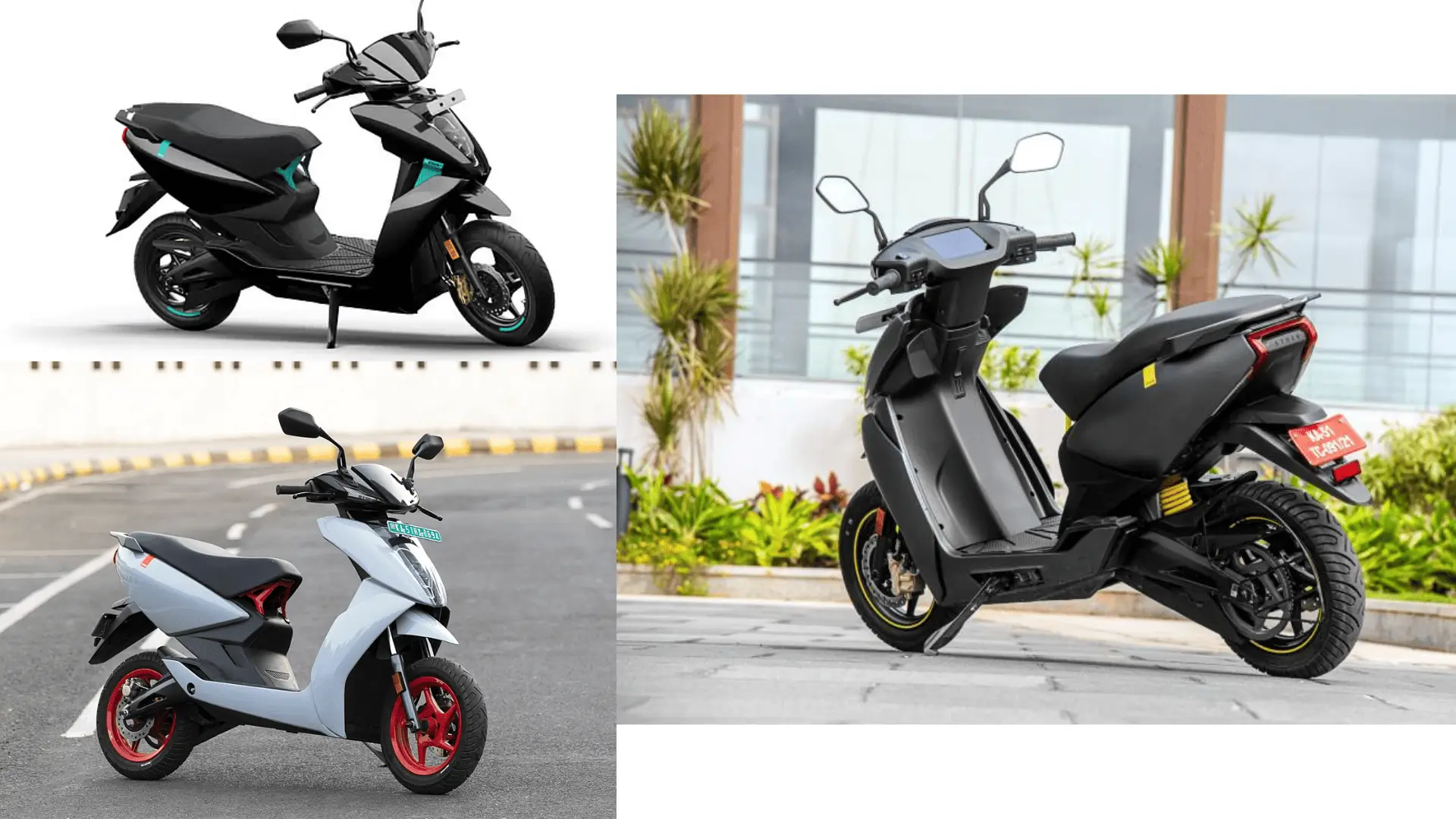 Ather 450X Gen 3 Ather 450X Gen 3